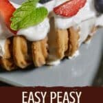 Easy Peasy Creamy Cookie Cake PIN (3)