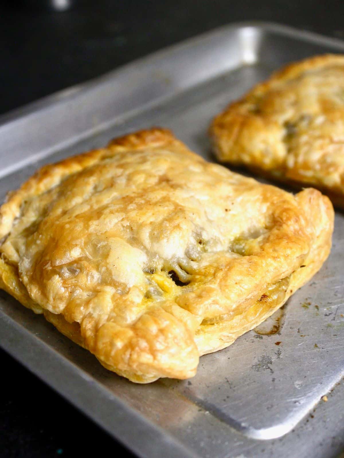 Delicious Minced Lamb Pastries