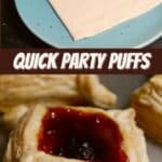 Quick Party Puffs PIN (2)