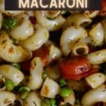 Carrot and Peas Macaroni PIN (2)