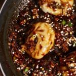 Dumplings With Hot Garlic Sauce PIN (1)