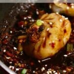 Dumplings With Hot Garlic Sauce PIN (3)