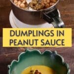 Dumplings in Peanut Sauce PIN (1)
