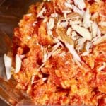 Easy Peasy Carrot Pudding Gajrela PIN (2)