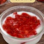 Easy Strawberry Pudding PIN (2)