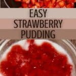 Easy Strawberry Pudding PIN (3)