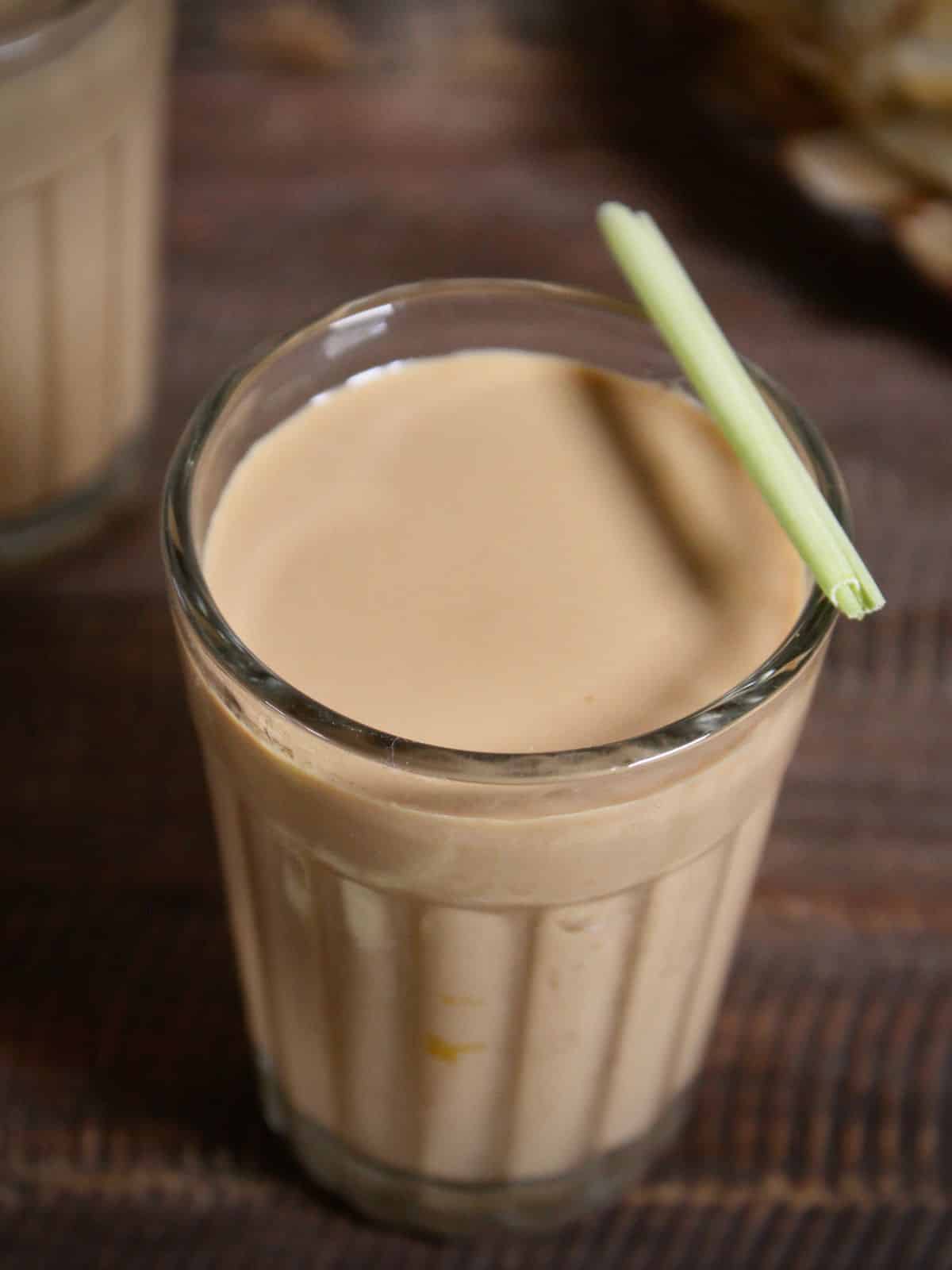 Zoom image of lemongrass ginger chai