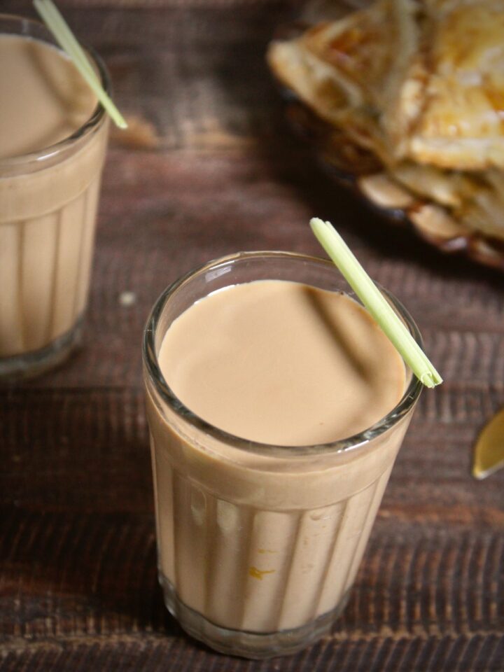 Ami’s Lemongrass Chai – Fresh, Zesty & Comforting main image 0