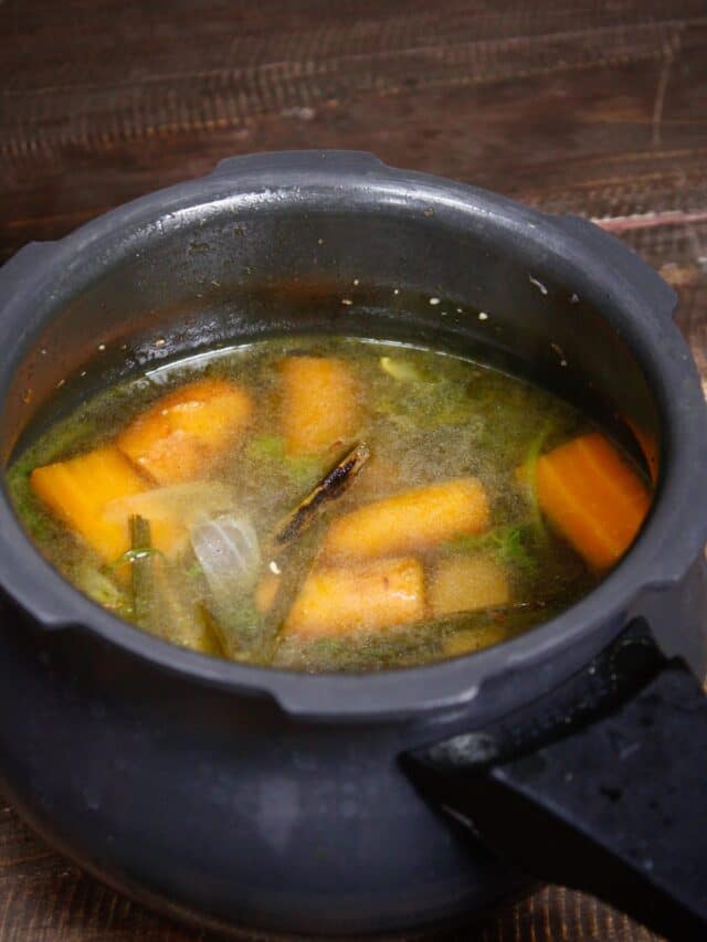 Lemongrass Ginger Vegetable Broth My Dainty Soul Curry