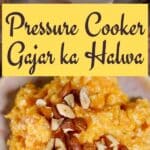 Pressure Cooker Gajar ka Halwa PIN (2)