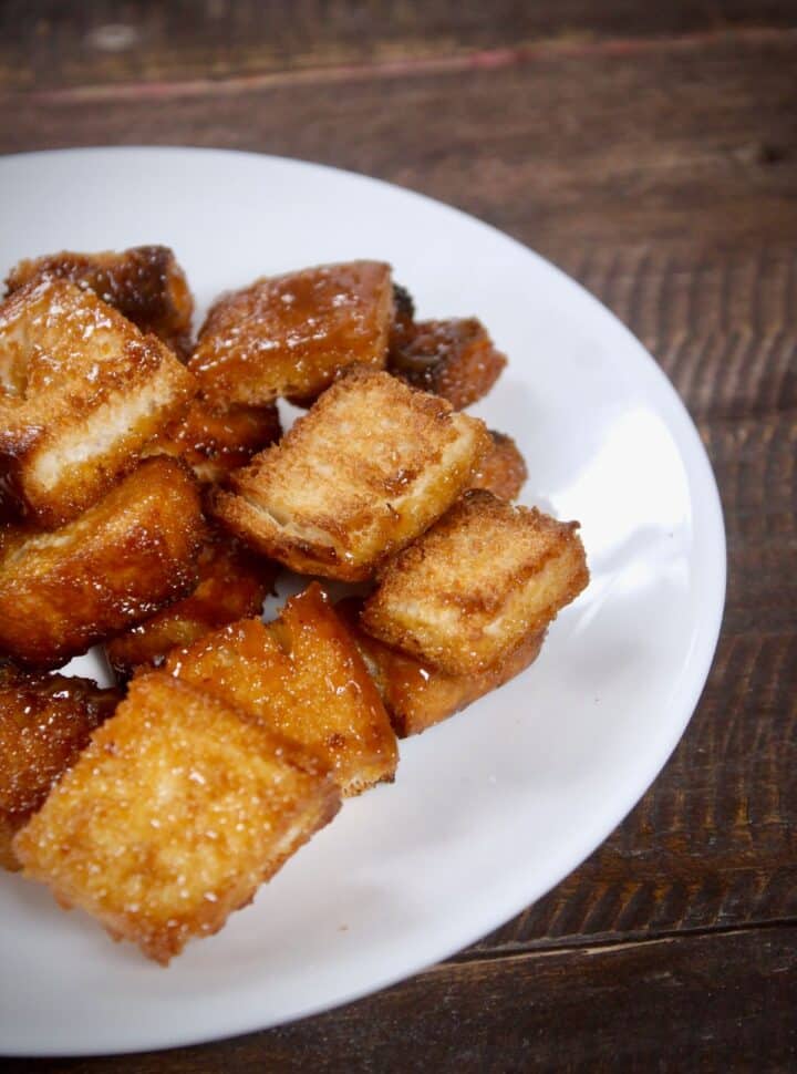 Caramel Bread Popcorn My Dainty Soul Curry