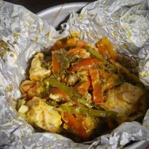 Featured Img of Steam Chicken in Aluminium Foil