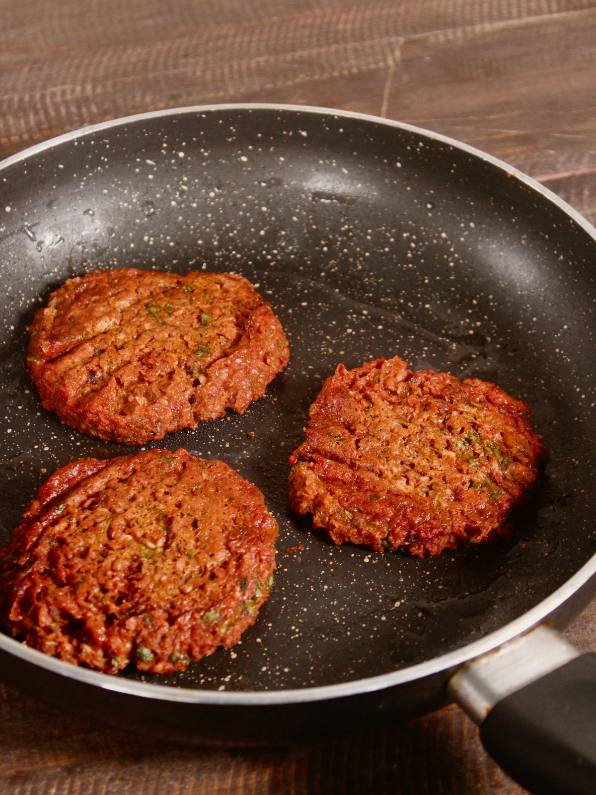 enjoy your crispy high fiber breakfast cutlets with roti 