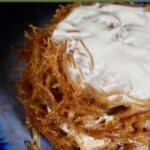 Sweet Vermicelli Cream Cakes PIN (1)