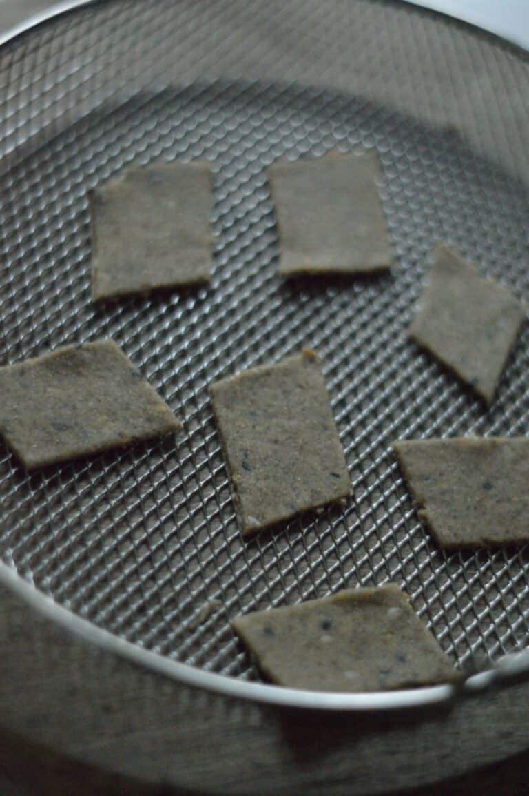 Air Fryer Cracker Recipe My Dainty Soul Curry