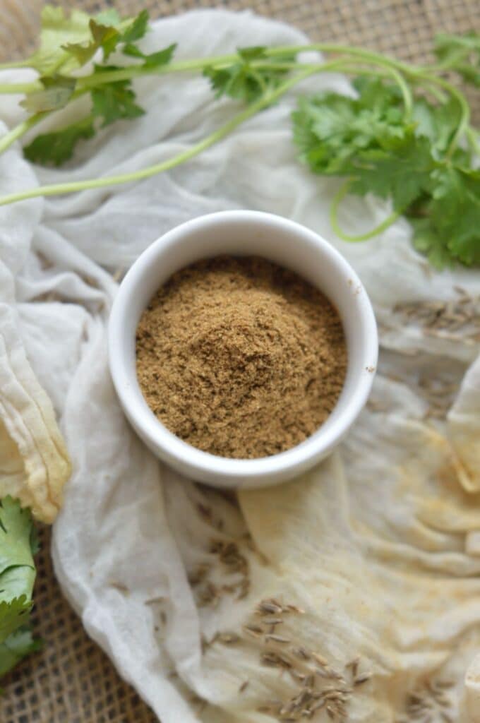 How To Make Cumin Powder My Dainty Soul Curry