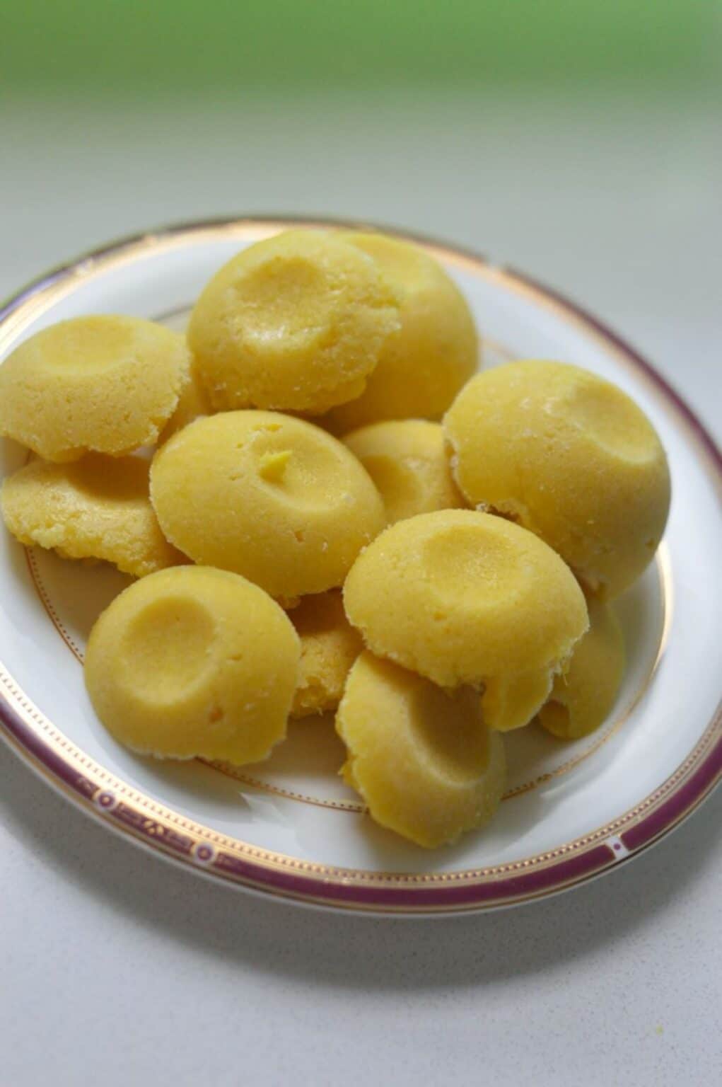 Ginger Garlic Paste Recipe + How to Freeze My Dainty Soul Curry