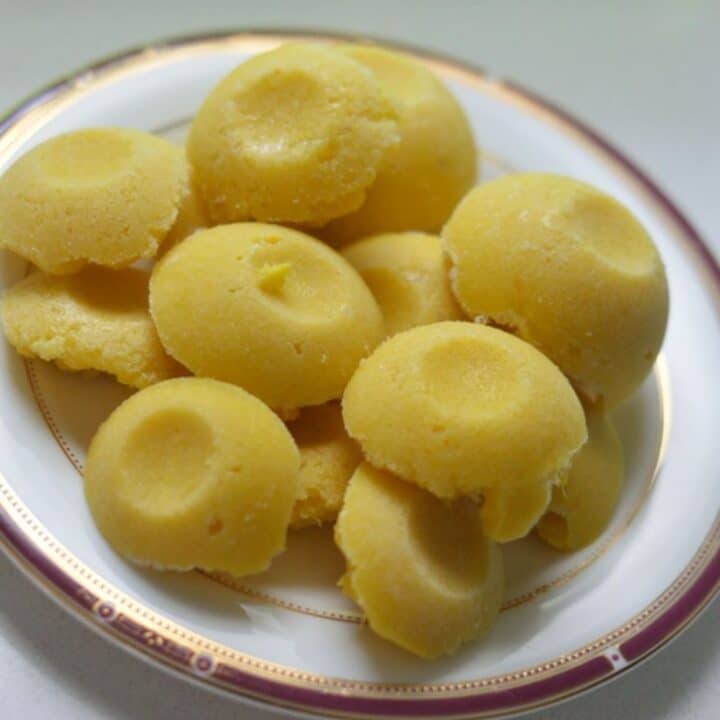 Ginger Garlic Paste Recipe + How to Freeze My Dainty Soul Curry