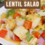 Cucumber Bell Pepper Lentil Salad PIN (1)