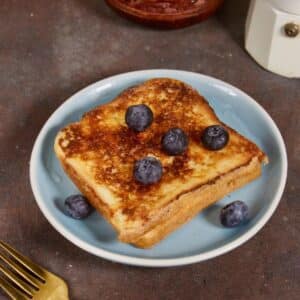 Featured Img of Fluffy French Toast