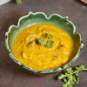 Featured Img of Sweet and Sour Pineapple Dal