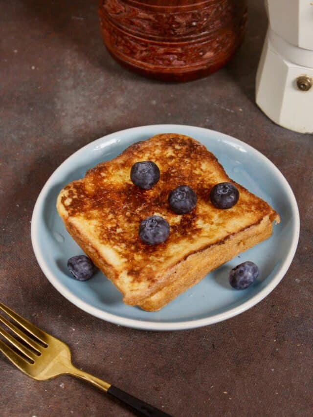 Fluffy French Toast My Dainty Soul Curry