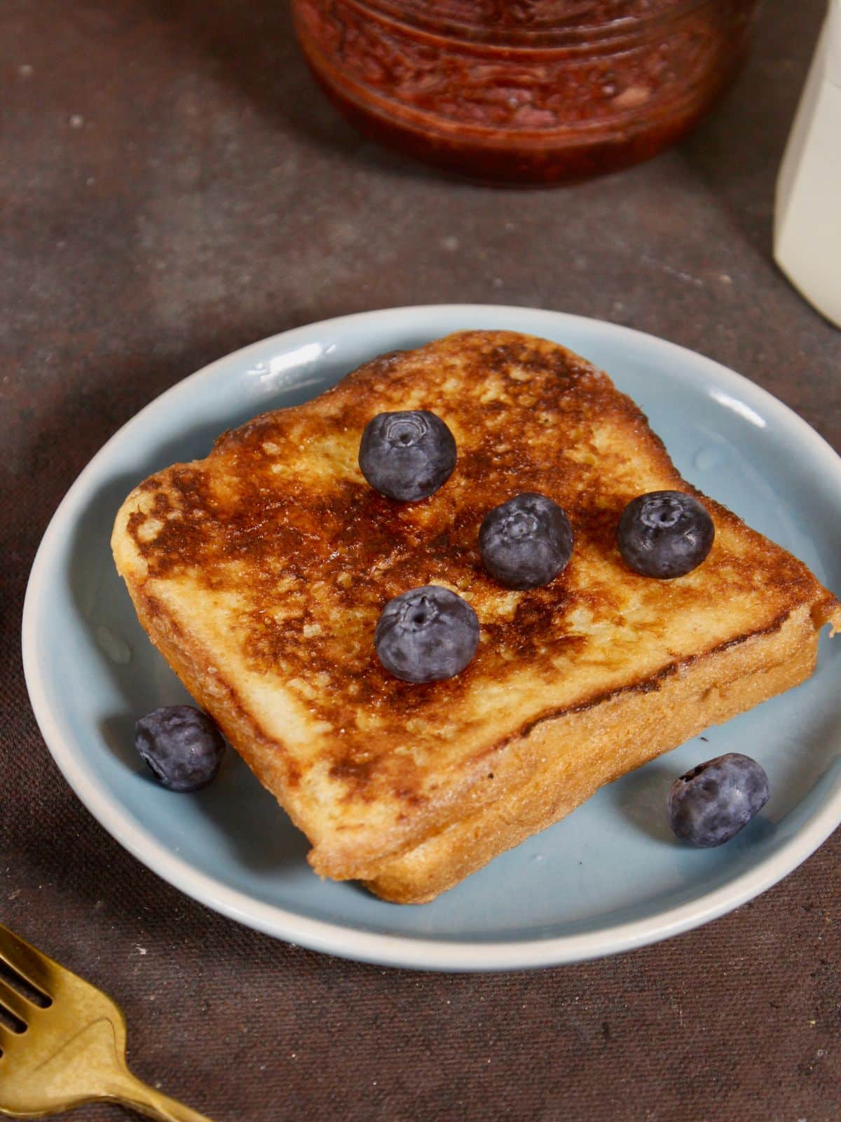 delicious French toast
