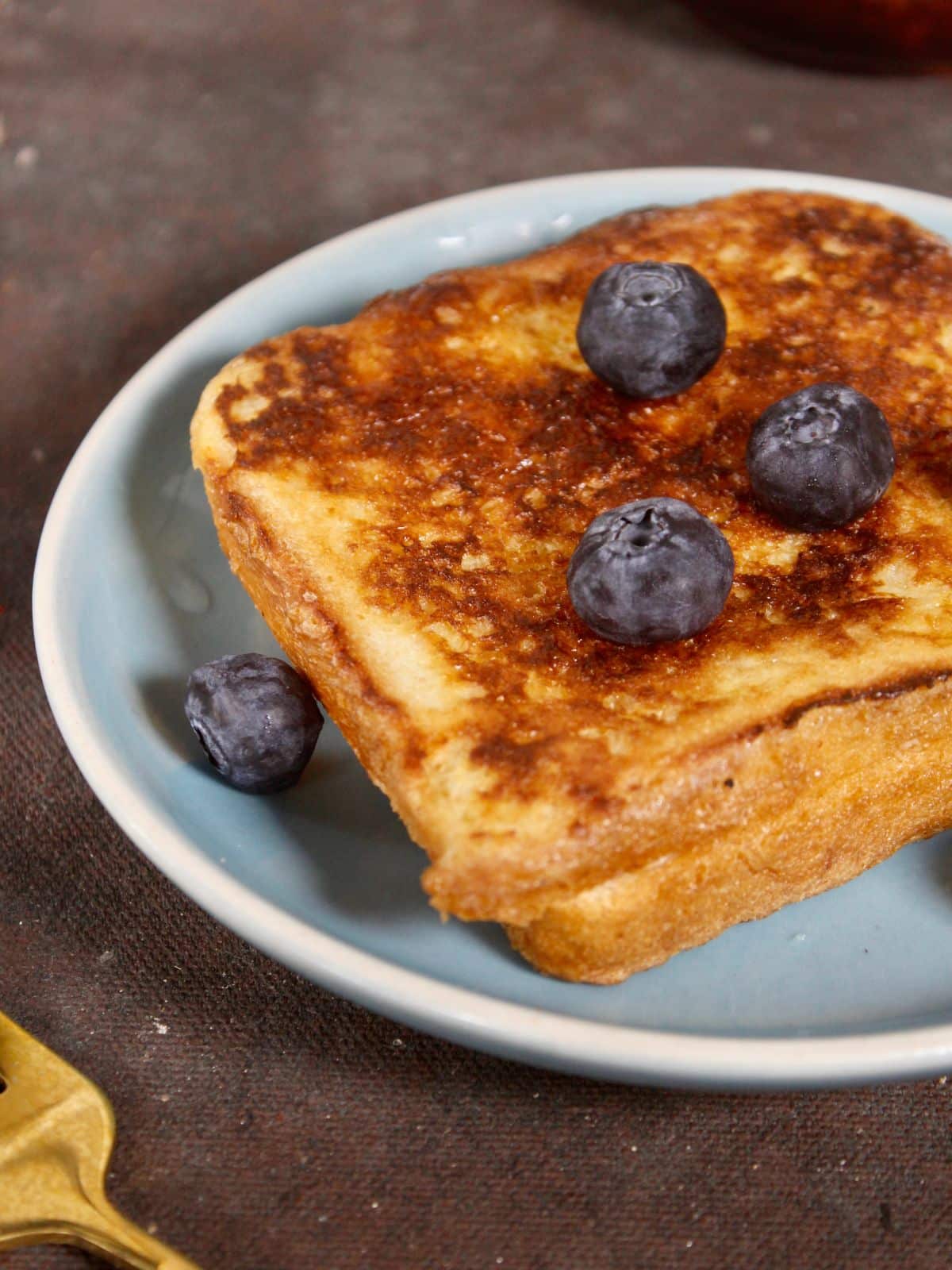 sweet French toast