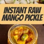 Instant Raw Mango Pickle PIN (3)