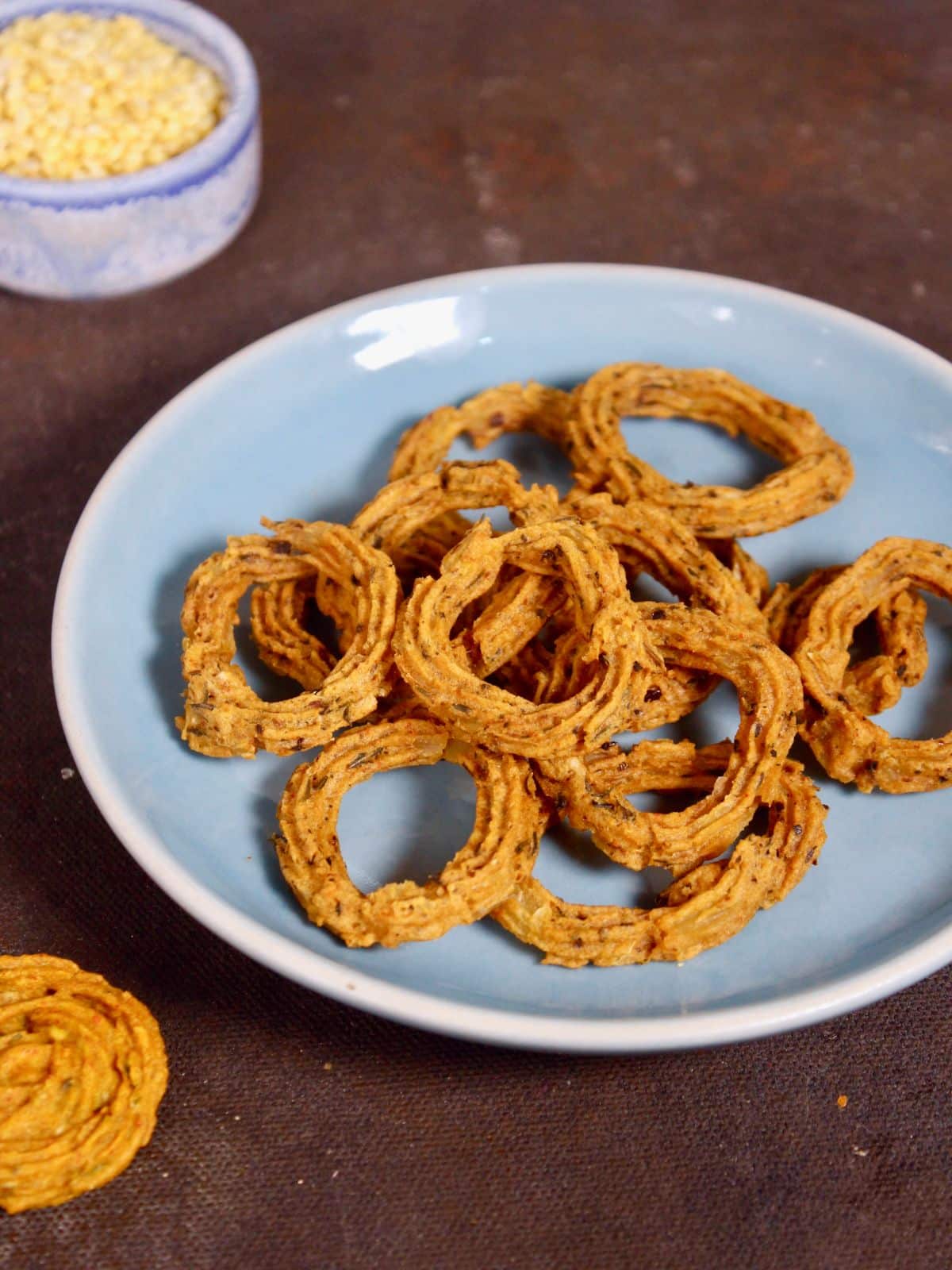 super delicious crispy potato rings