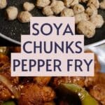 Soya Chunks Pepper Fry PIN (1)