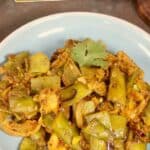 Spicy Broad Beans Yam Fry PIN (2)