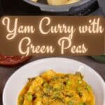 Yam Curry with Green Peas PIN (1)