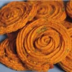 Baked Lentil Whole Wheat Chaklis PIN (2)