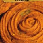 Baked Lentil Whole Wheat Chaklis PIN (3)