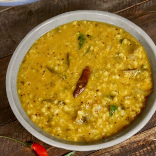 Featured Img of Mango Sambar