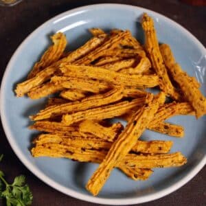 Featured Img of Oven Roasted Potato Fries