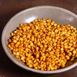 Featured Img of Spicy and Crispy Chana Dal Namkeen