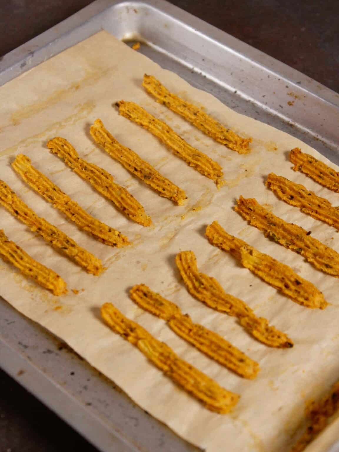 Oven Roasted Potato Fries My Dainty Soul Curry