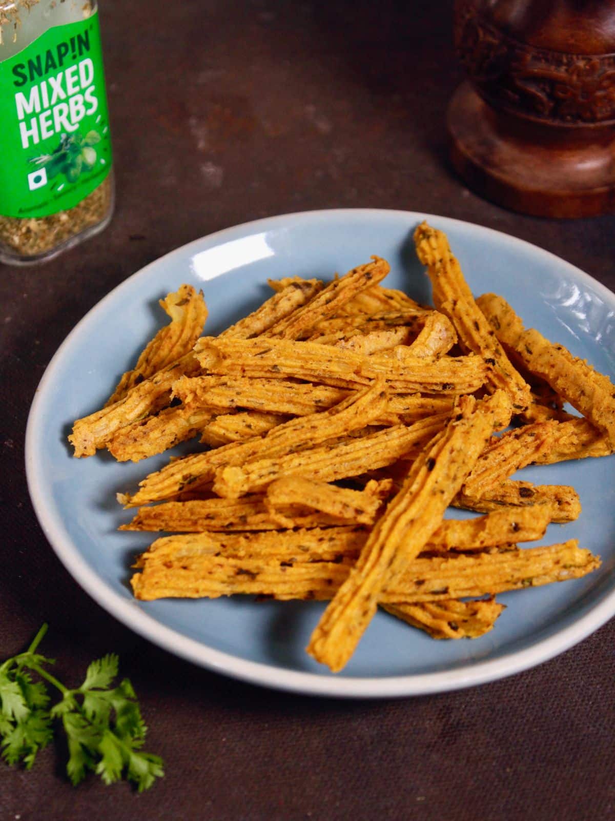 super delicious oven roasted potato fries