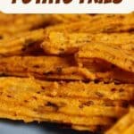 Oven Roasted Potato Fries PIN (3)