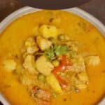 Raw Banana & Yam Yummy Curry PIN (3)