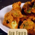 Air Fried Buffalo Broccoli Bites PIN (2)