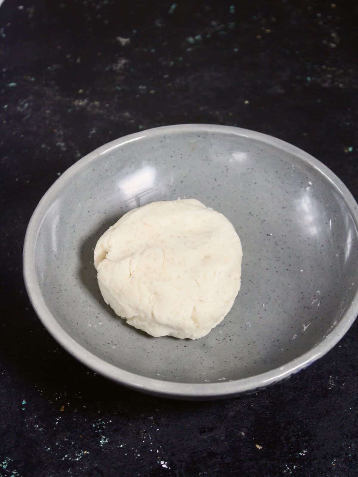 make a dough 