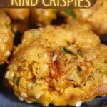 Air Fried Watermelon Rind Crispies PIN (1)