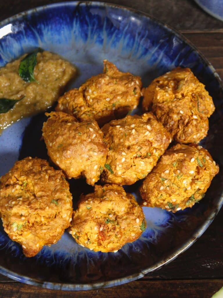 Air Fried Watermelon Rind Crispies My Dainty Soul Curry