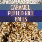 Caramel Puffed Rice Balls PIN (3)