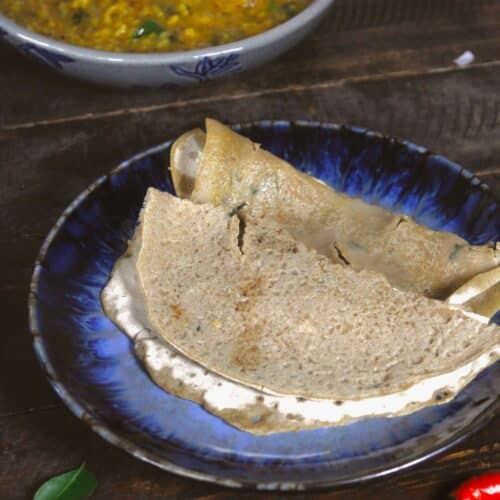 Featured Img of Foxtail Millet Dosa