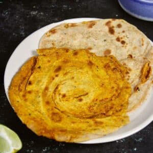 Featured Img of Masala Kulcha