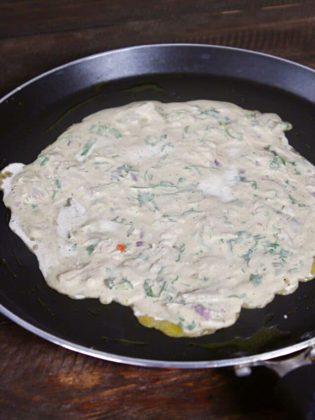 Foxtail Millet Dosa My Dainty Soul Curry